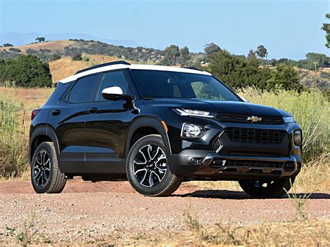2021 Chevy Trailblazer