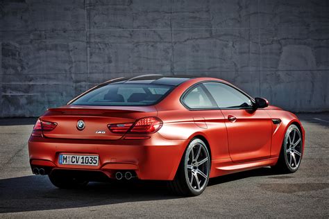 World Premiere: 2015 BMW M6 Facelift