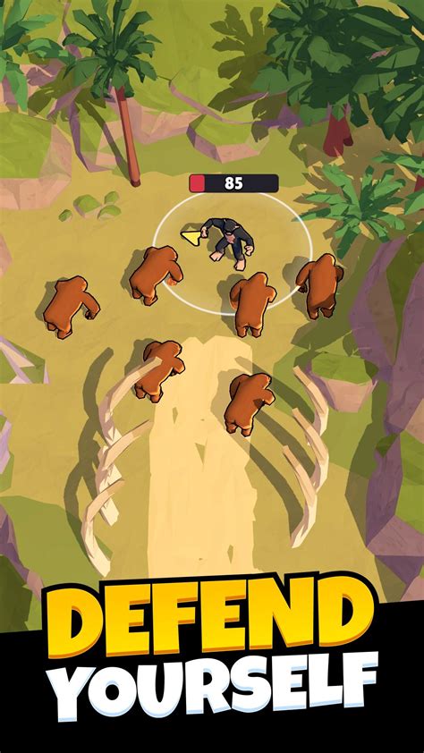 Idle Human Evolution Merge RPG APK for Android Download