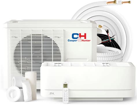 Cooper & Hunter 6,000 BTU, 115 V, 21.5 SEER2 Sistema de aire ...