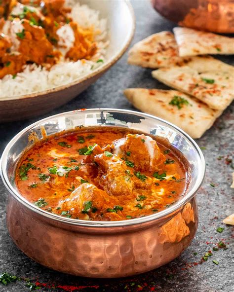 Instant Pot Butter Chicken: A Simple & Delicious Recipe - ChickenServed