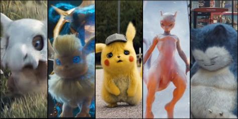 Pokémon Detective Pikachu - Thám tử Pikachu 2019 - Vui nhộn, bí ẩn ...