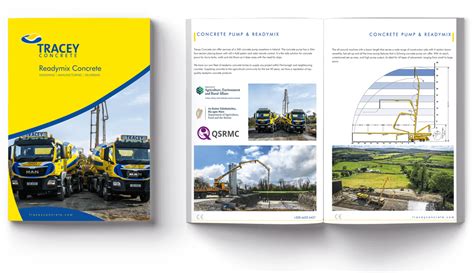 Readymix - Tracey Concrete