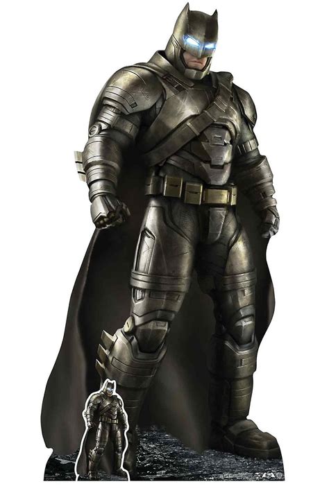 Battle Armor Batman Lifesize Cardboard Cutout / Standee / Standup ...