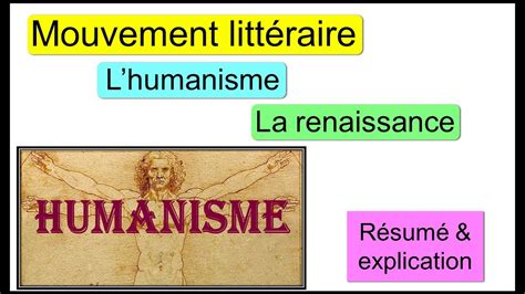 Literary Movement: Humanism and the Renaissance - Summary & Explanation