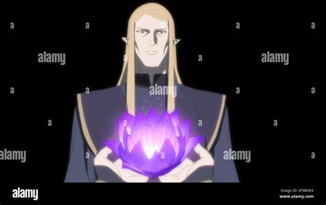 DOTA: DRAGON'S BLOOD, Invoker (voice: Troy Baker), (Season 1, ep. 103 ...