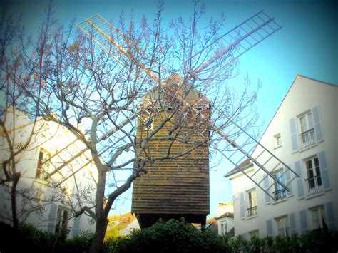 The Windmills of Montmartre: Paris' surviving windmills - French Moments