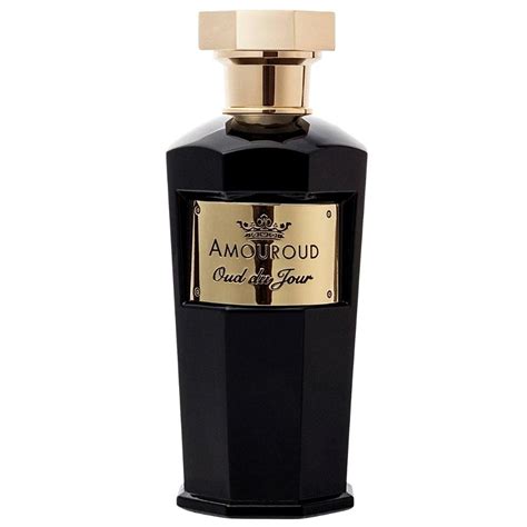 Amouroud Oud du Jour Unisex 3.4oz/100ml | Maxaroma.com