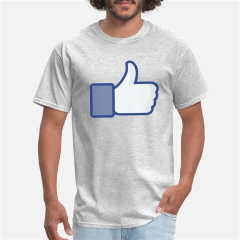 Facebook T-Shirts | Unique Designs | Spreadshirt