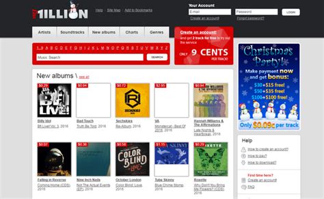 Baixar músicas do MP3ru e MP3Million