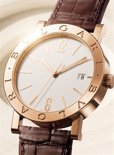The Italian Brand Celebrates the 50th Anniversary of the Bvlgari ...