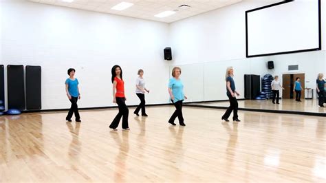 Soul - Line Dance (Dance & Teach in English & 中文)