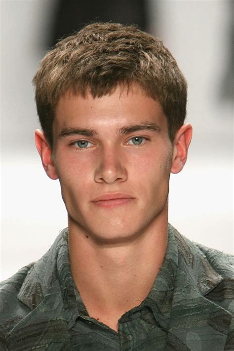 Coupe courte homme – 50 idées modernes de coiffures