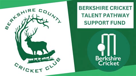 Berkshire Cricket Talent Pathway Support Fund – Berkshire Cricket