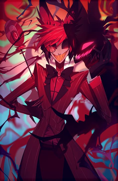 Alastor - Hazbin Hotel - Zerochan Anime Image Board