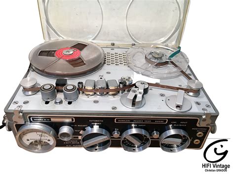 Magnétophone à Bande (3)