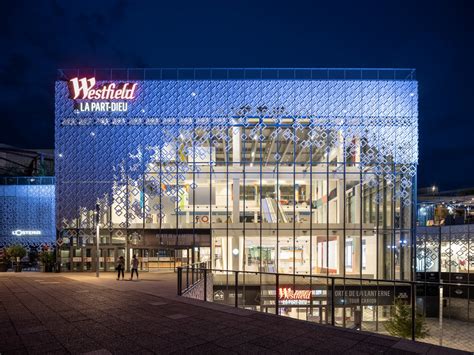 La Part Dieu Shopping Center Lyon: MVRDV - e-architect