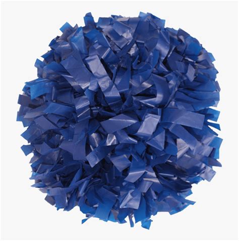 Navy And White Pom Poms Png - Transparent Background Pom Pom Png, Png ...