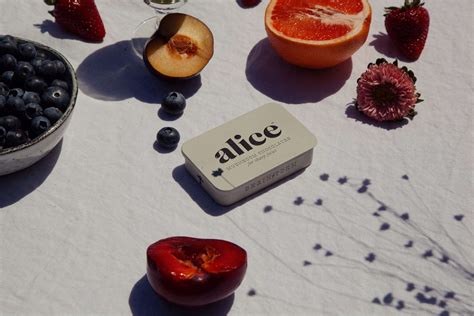Meet Alice, a Chocolate Company That's Adding a Dose of Mushrooms to ...