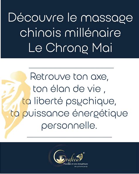 Massages bien-être et soins énergétiques