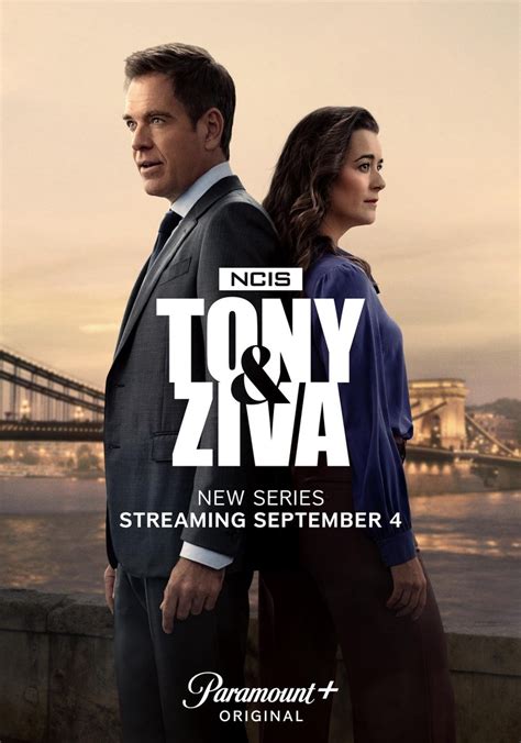 NCIS: Tony & Ziva - streaming tv show online
