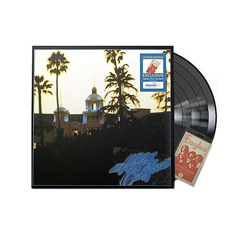 Buy The Eagles - Hotel California (Walmart Exclusive) - Vinyl Online at ...