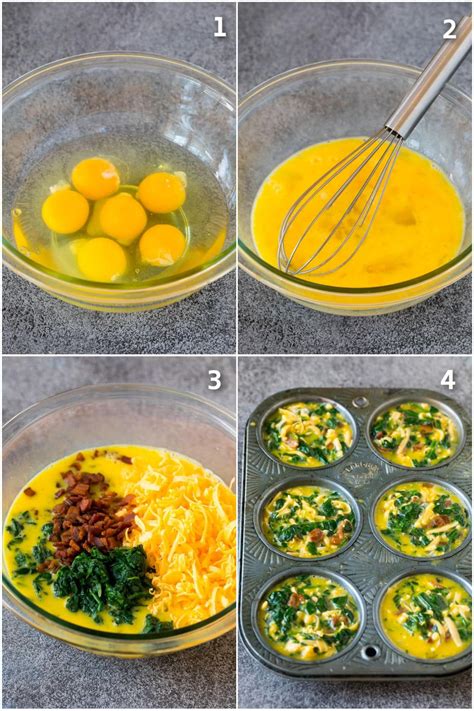 Breakfast Egg Muffins | Healthy breakfast recipes, Breakfast recipes ...