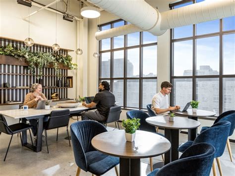 Workbox to Open Its Largest US Coworking Space - Commercial Property ...