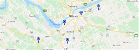 STORE LOCATIONS | Davis Agency of Ottawa Limited