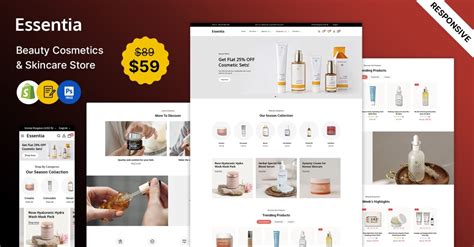 Essentia - Kozmetik Cilt Bakımı ve Güzellik ve Parfüm Shopify ...
