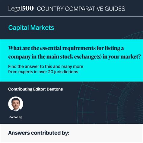 Legal 500 Comparative Guide | Legal 500 posted on the topic | LinkedIn