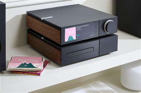 EVO CD : une bonne idée signée CAMBRIDGE Audiophile Fr