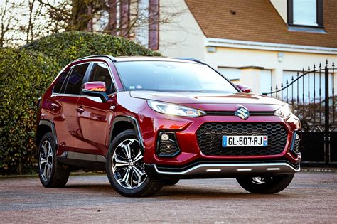 Essai – 1 800 km en Suzuki Across 2023 : les performances et ...