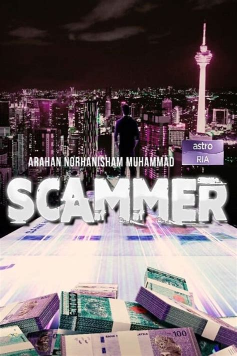Scammer (TV Series 2021- ) - Posters — The Movie Database (TMDB)