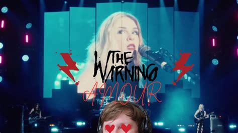 The Warning - Amour (Live from Pepsi Center CDMX) - YouTube