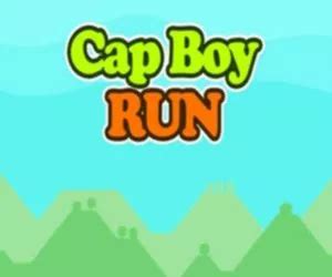 Cap Boy Run - Online Hra Zdarma na Rami.games