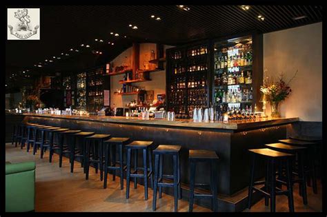 Los mejores bares de Ginebra del Mundo