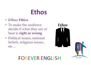 FOREVER ENGLISH: Ethos, Pathos, and Logos Definition and Literary Examples
