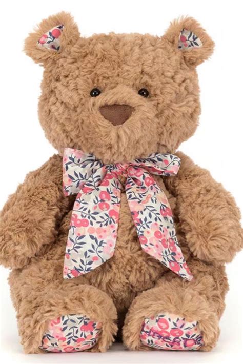 Bartholomew Bear Liberty Limited Edition 2025, Hobbies & Toys, Toys ...