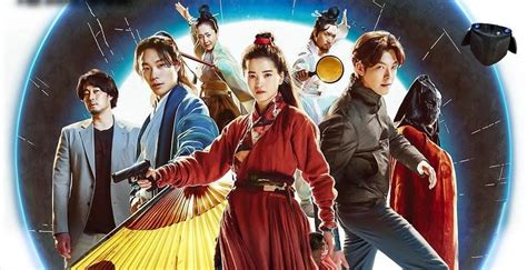 Review Film Alienoid Part 1: Ketika Otak Manusia Jadi Penjara Alien