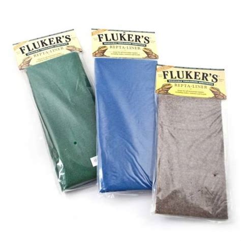 Fluker's Repta-Liners - Blue (Large - 12