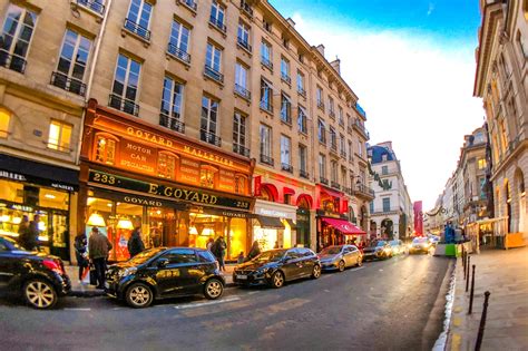 Rue St Honoré - Explore the Epitome of Parisian Chic at This Lux ...