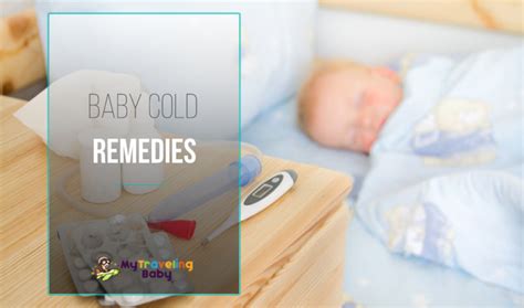 Newborn Cold: Symptoms, Causes, and Treatment - My Traveling Baby