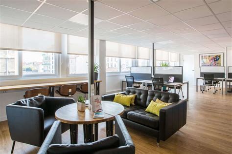Coworking Marseille, Frankreich - CENTRE ATLAS
