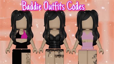 Roblox Baddie Outfit Codes For Berry Avenue, Bloxburg and Brookhaven #roblox