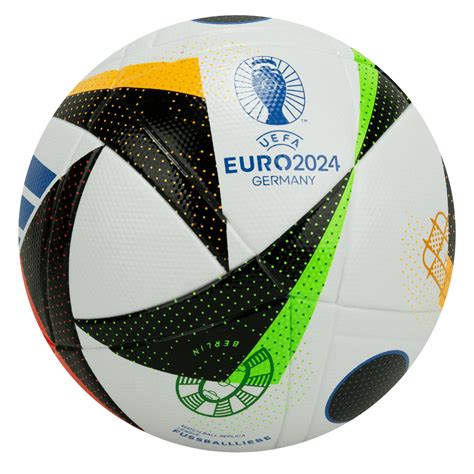Euro Soccer 2024 Ball - Tessi Quentin