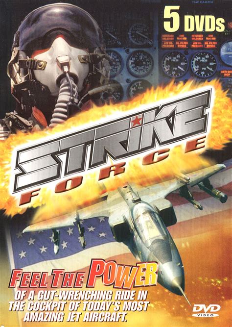 Best Buy: Strike Force [5 Discs] [DVD]