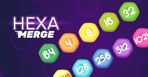 Hexa Merge - Jeu en Ligne Gratuit | Jouerjouer.com