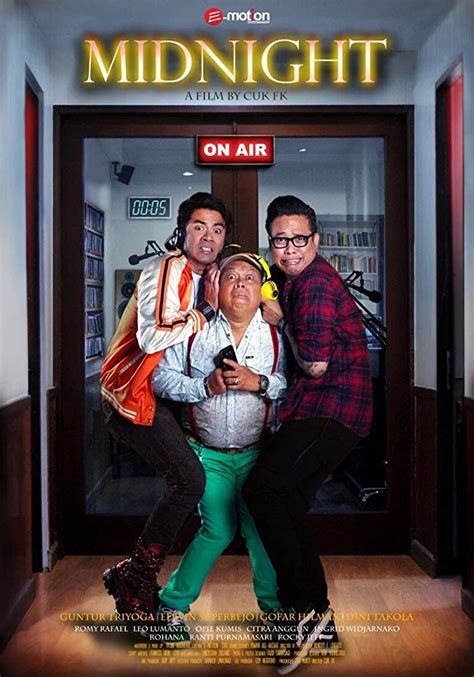 Midnight (2015) | ČSFD.cz