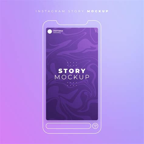Mockup Instgram Story - Free Vectors & PSDs to Download